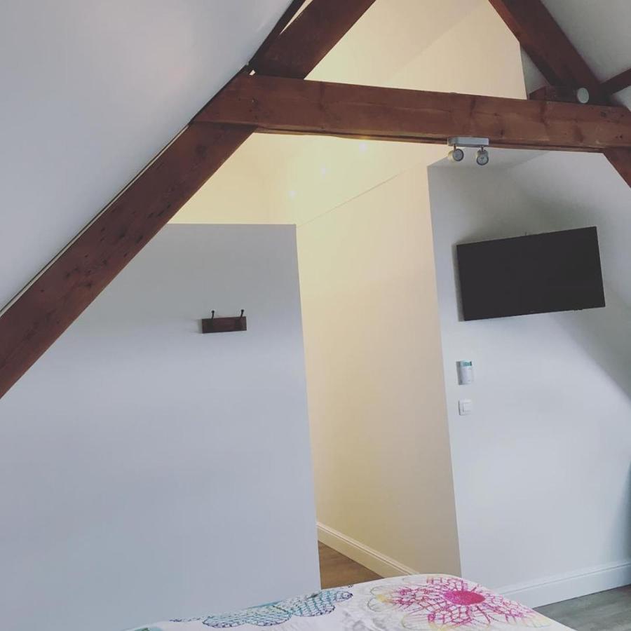 'T Krijtbord B&B Alveringem Exterior photo