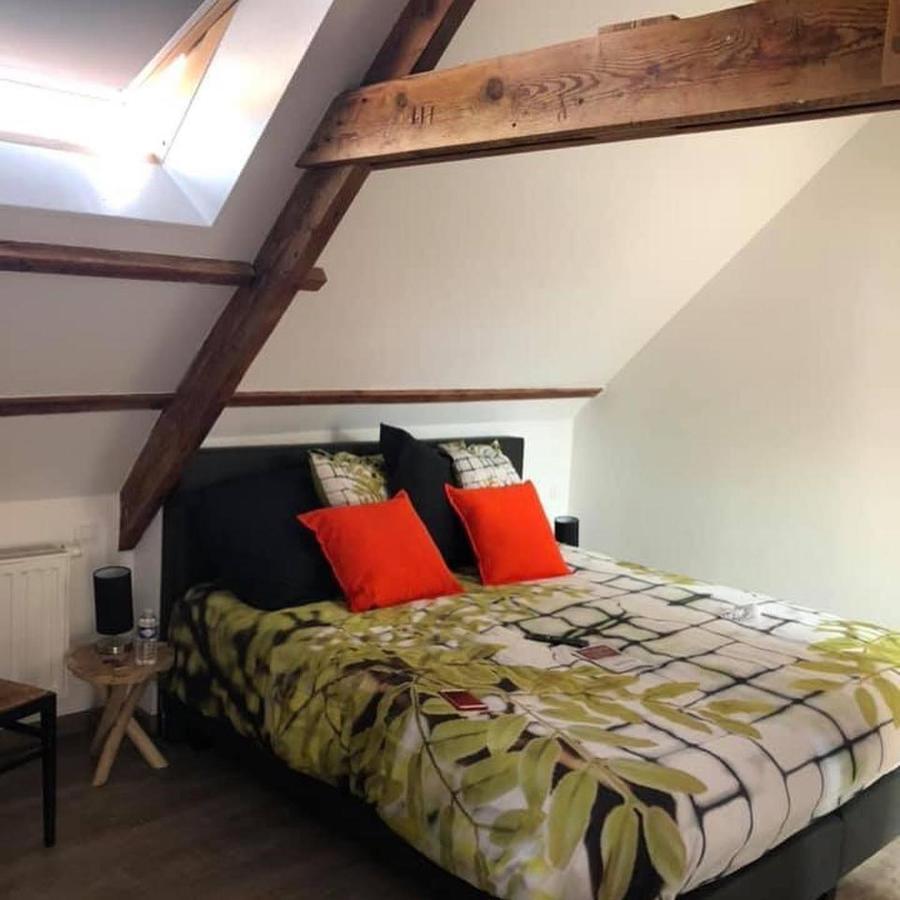 'T Krijtbord B&B Alveringem Exterior photo